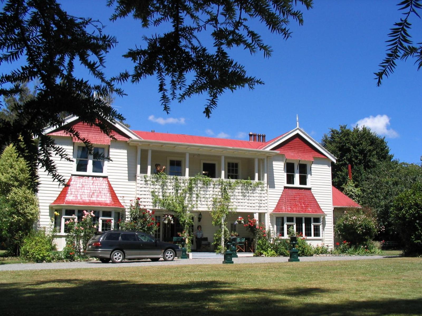 Llandaff Country Residence 마스터톤 외부 사진